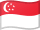 vlag singapore