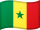 Senegal vlag