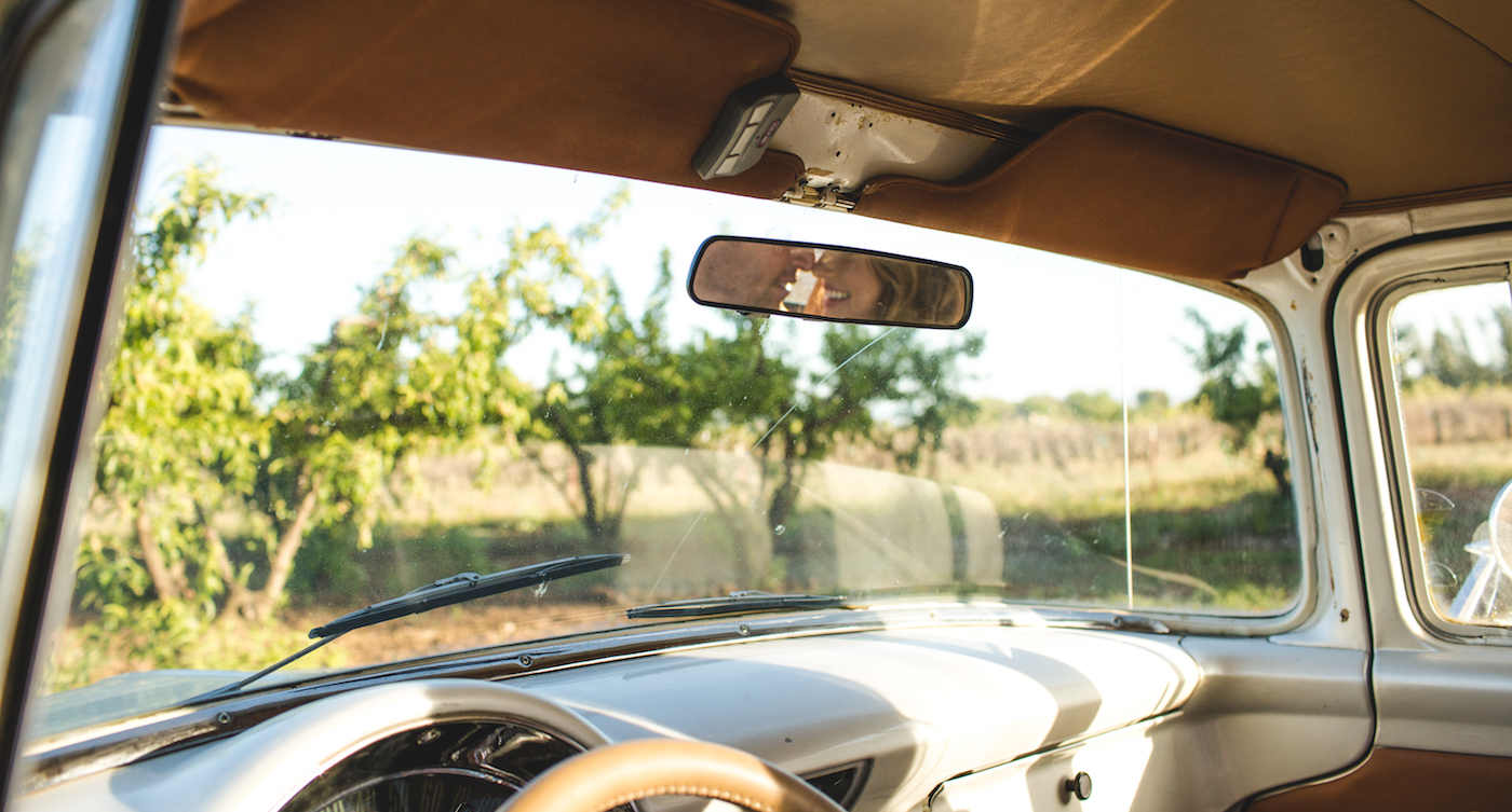 stedentrip met de auto maken