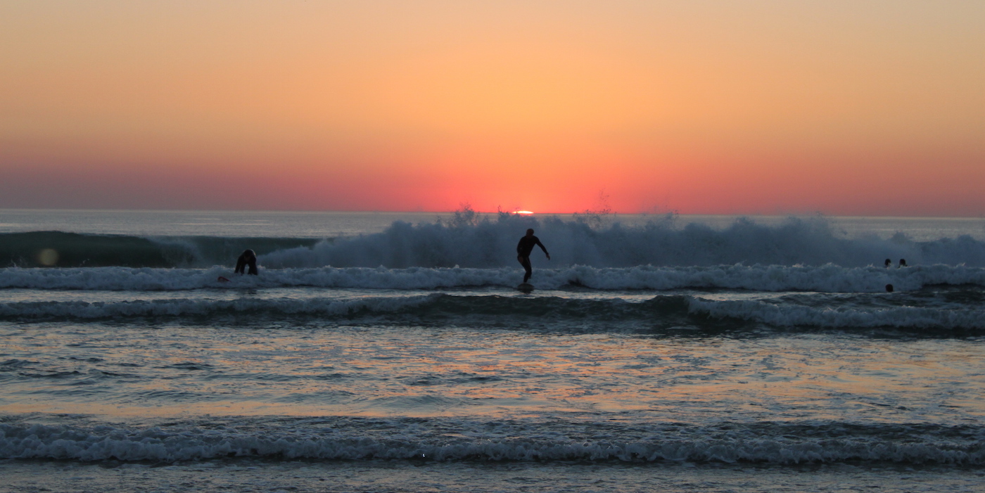 surf roadtrip frankrijk spanje