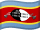 vlag swaziland