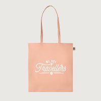 tas WeAreTravellers roze