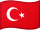 Turkije vlag