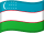 oezbekistan vlag