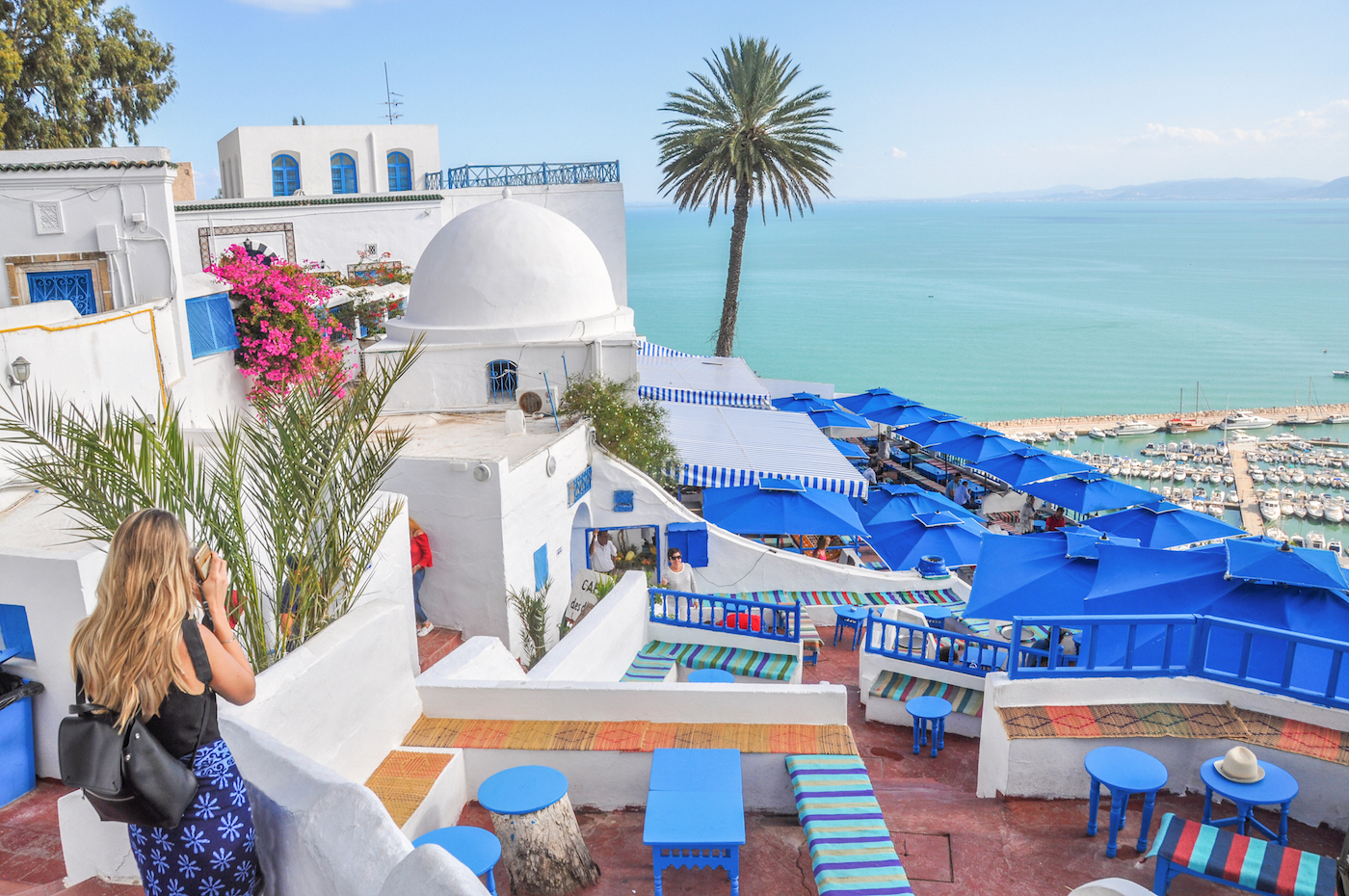 vakantieland tunesie