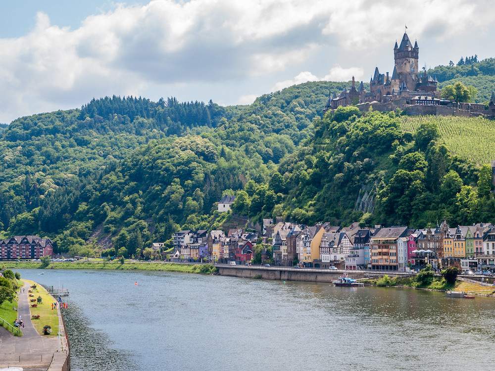 vakantieparken in Duitsland, Cochem
