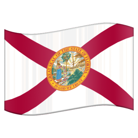 vlag florida