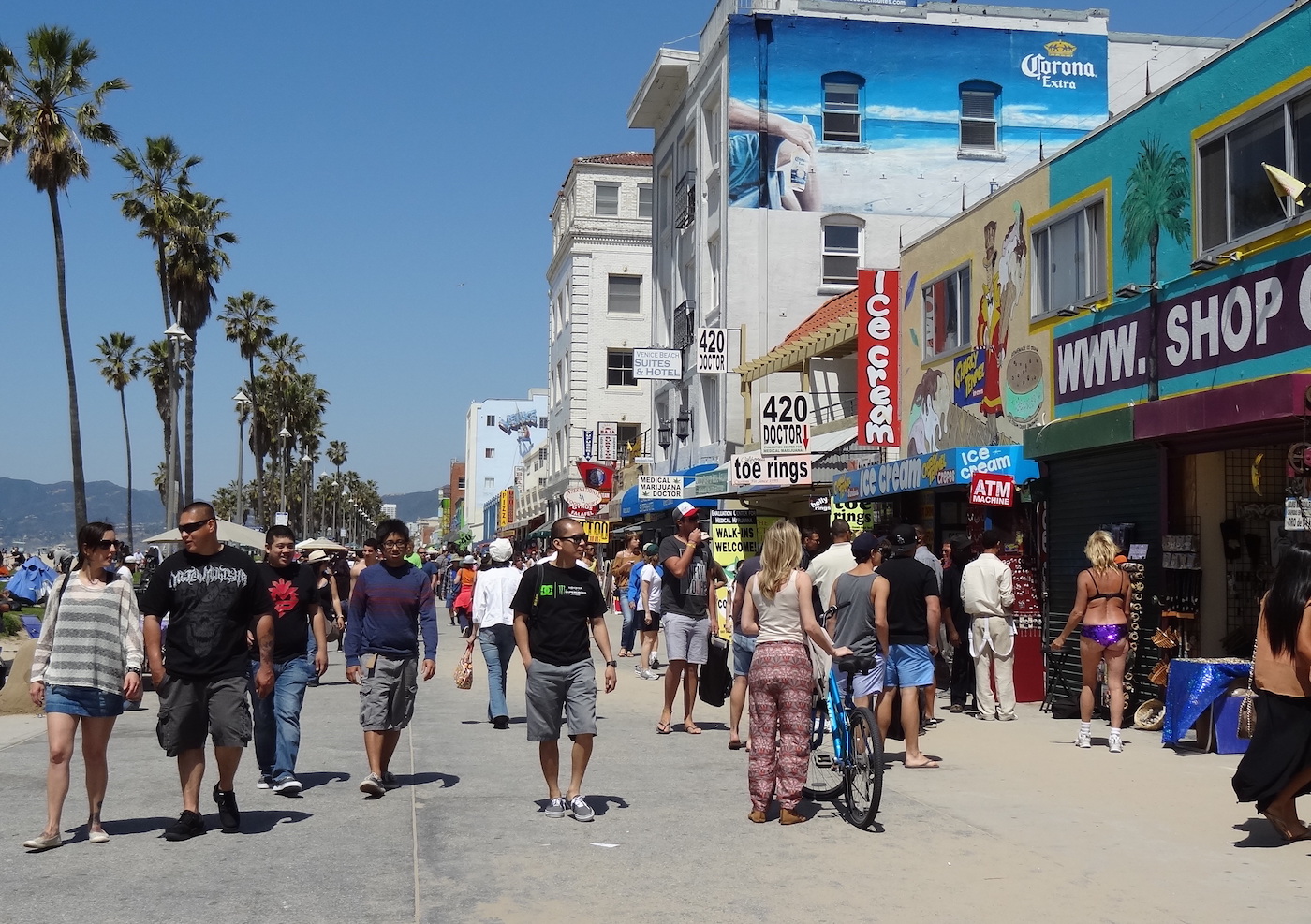 wat doen in los angeles