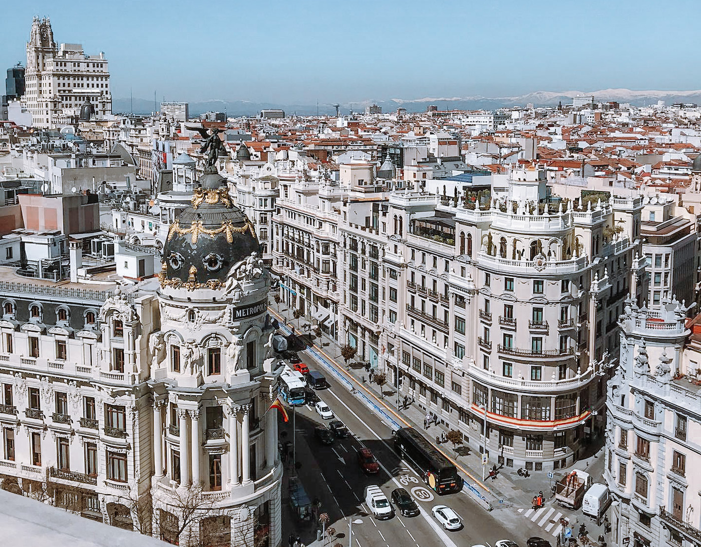 wat te doen in madrid