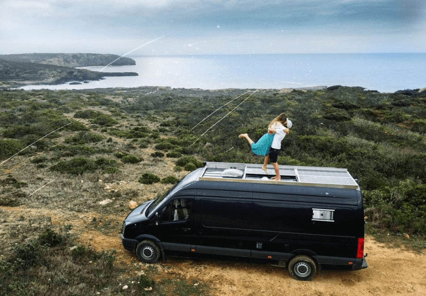 wonen in een camper tessa