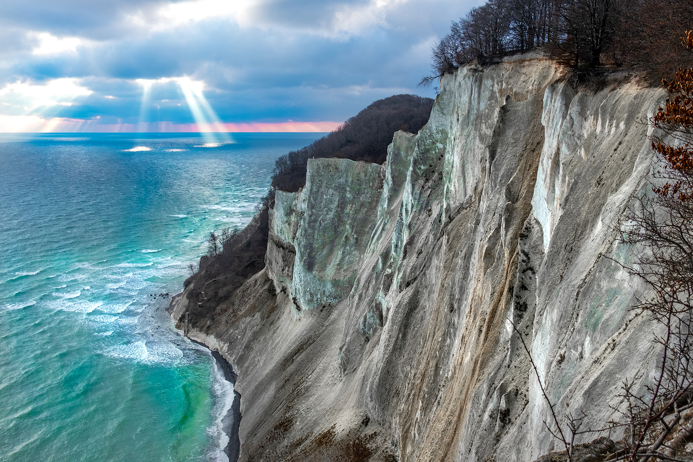 zuid denemarken roadtrip mon uitzichten
